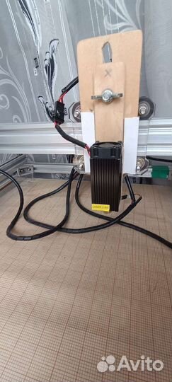 Лазерный станок с чпу