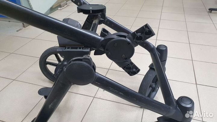 Механизм складывания коляски BeBe Mobile