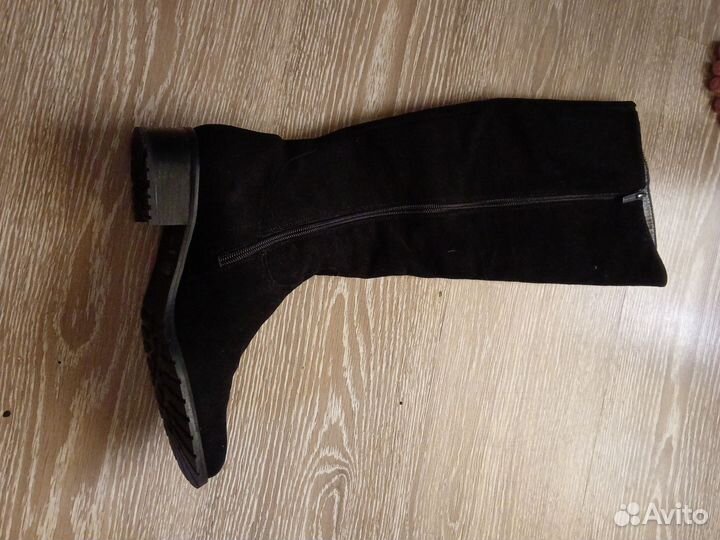 Сапоги женские 39 размер