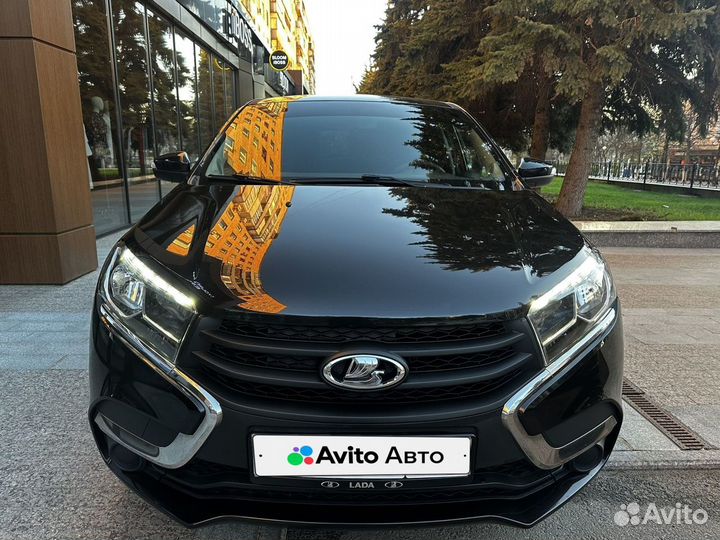 LADA XRAY 1.6 МТ, 2016, 77 000 км