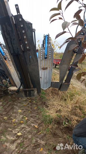 Пересадчик деревьев