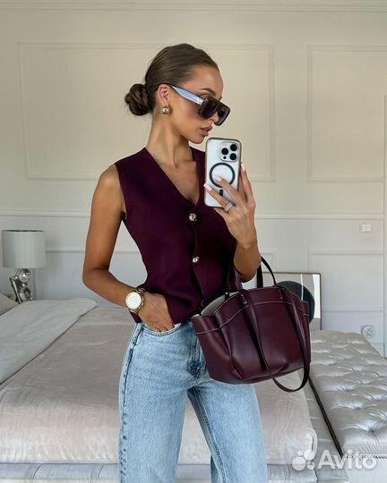 Сумка zara новая коллекция