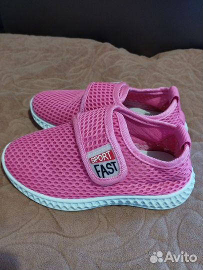 Обувь девочке 23р-26р