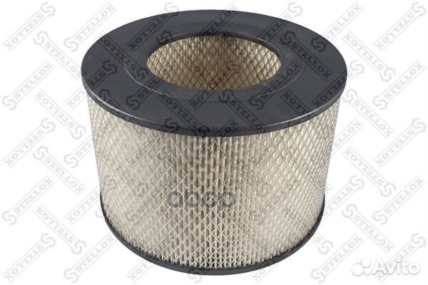 71-01252-SX фильтр воздушный Toyota Land Cruise