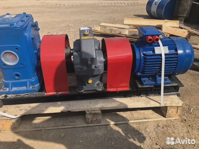 Дс125/дс215 Битумные насосы