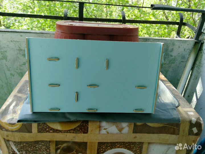 Шкатулка для косметики