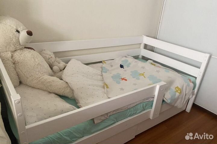 Детская кроватка Соня