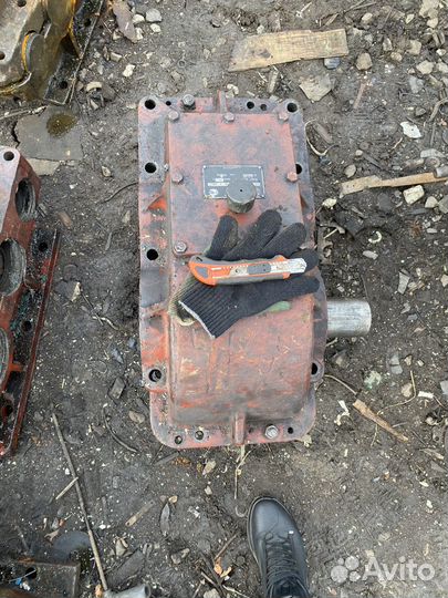 Редуктор ц-2 350 25 -21к ц у2