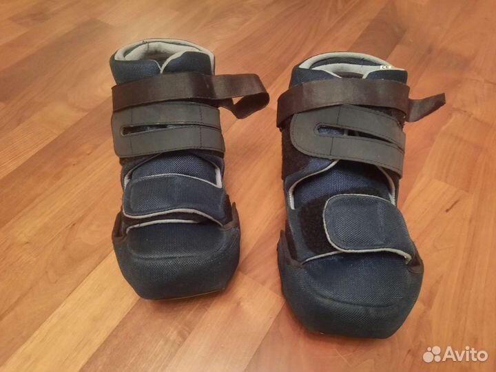 Ортопедическая обувь Барука Sursil Ortho 09-107