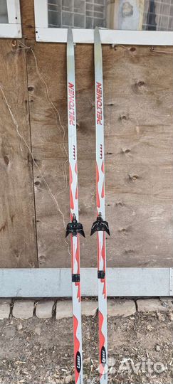 Беговые лыжи