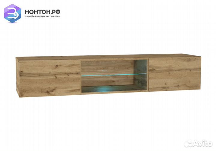 Шкаф навесной Point тип-33 дуб вотан