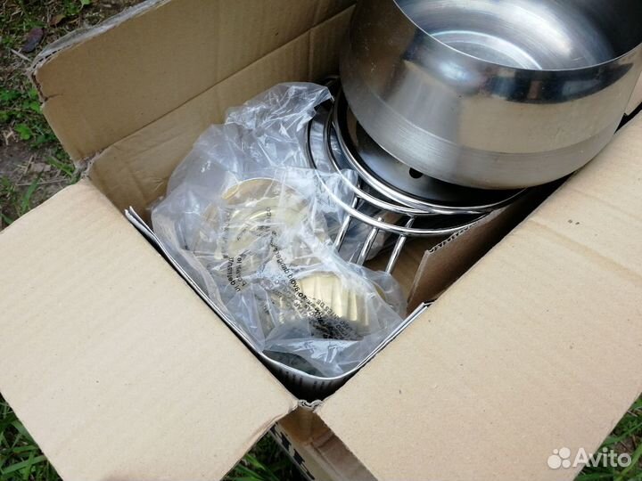 Продам набор для фондю