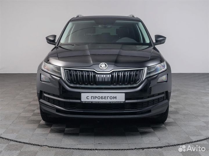 Skoda Kodiaq 2.0 AMT, 2020, 44 169 км