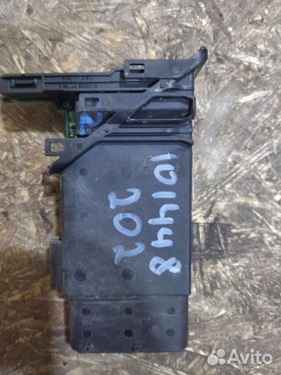 Блок управления стеклоподъемником октавия тур