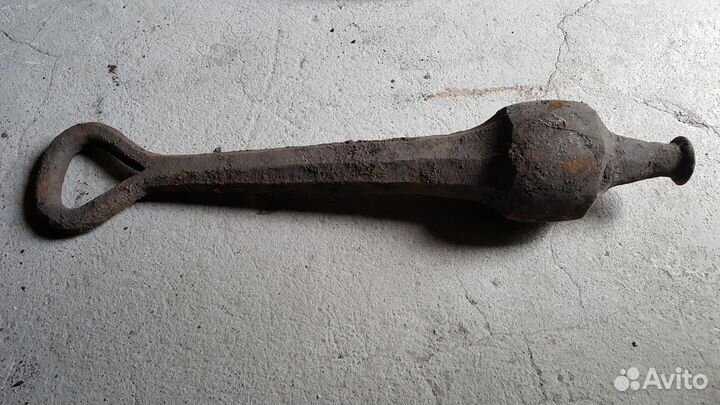 Язык от большого колокола