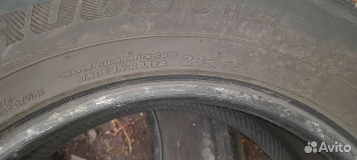 Marshal Crugen HP91 235/65 R17