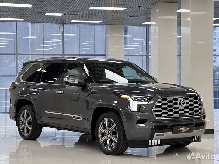 Toyota Sequoia 3.5 AT, 2023, 50 км