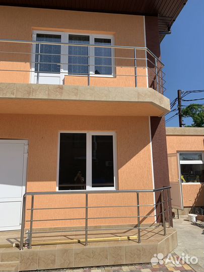 Перила на лестницу