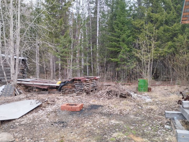 Дача 90 м² на участке 8,4 сот.