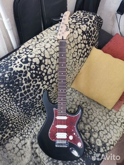 Электрогитара Cort G110 BK