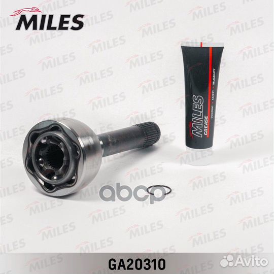 Шрус наружный nissan patrol GR 2.8D-4.2 88-97