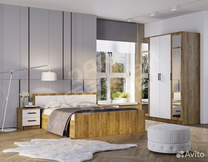 Спальный гарнитур