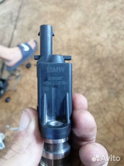 Электромагнитный клапан N20B20 BMW F10 F30