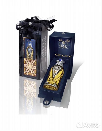 Женский парфюм Eau de parfum Shaik 30. 60 ml