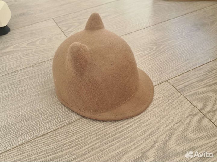 Шляпа zara