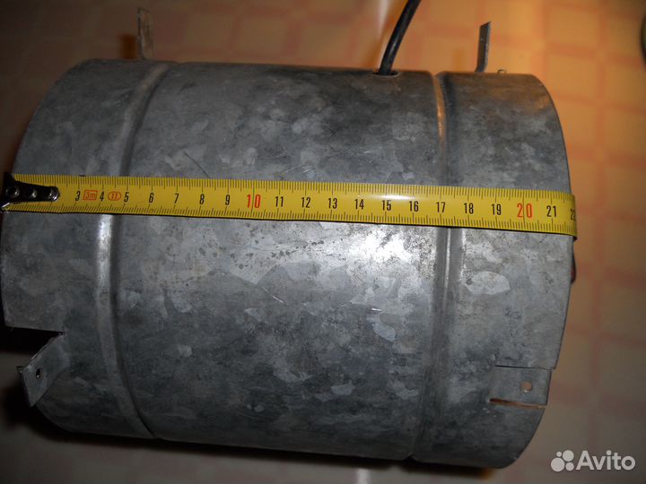 Канальный вентbлятор 220 v