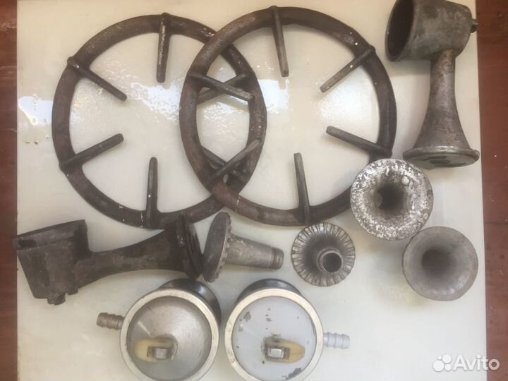 Горелки,рассекатели для газовой плиты СССР