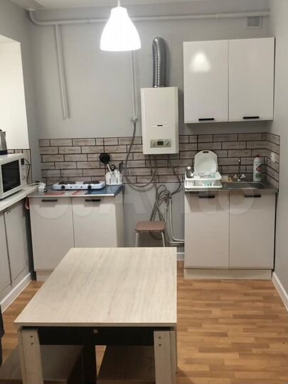Квартира-студия, 33 м², 1/5 эт.