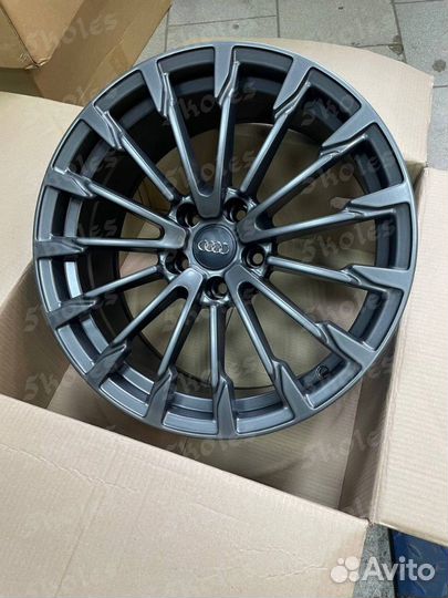 Литые диски Audi A4 A5 A6 A7 R19