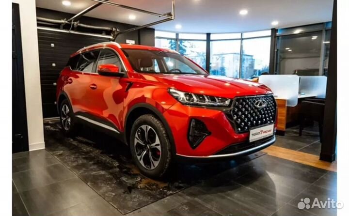 Chery Tiggo 7 Pro Max 1.5 CVT, 2024