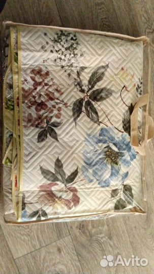 Новое Двухстороние Покрывало