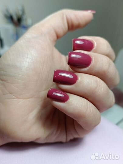 Мастер маникюра