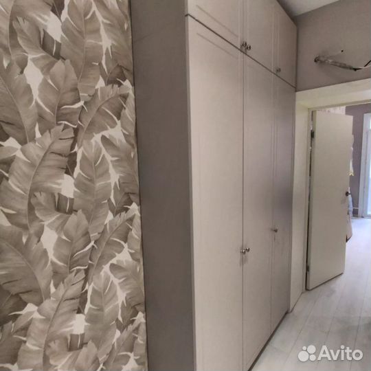 Шкаф встроенный
