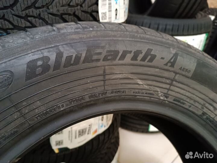 Yokohama BluEarth AE51 215/65 R17