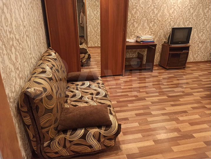 1-к. квартира, 31 м², 3/5 эт.