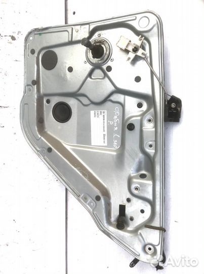 Стеклоподъемник задний правый Skoda Fabia 1