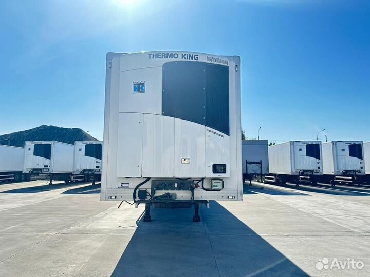 Полуприцеп рефрижератор CTTM Cargoline Полуприцеп рефрижератор, 2021