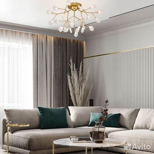 Люстра bogates