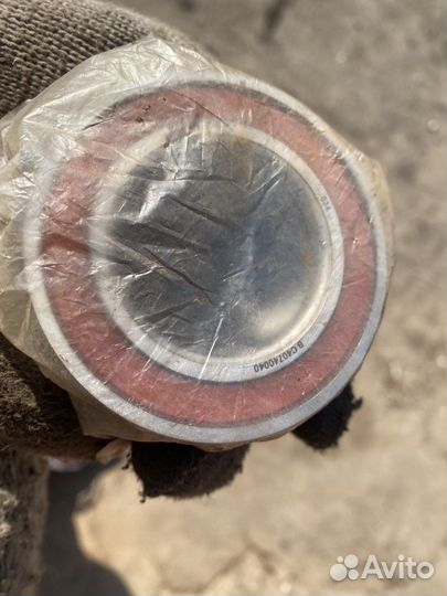 Ступичный подшипник размером 40/74/40