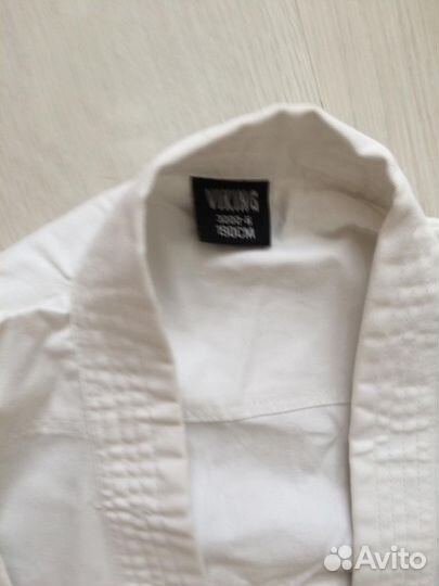 Кимоно (для каратэ), марка Викинг, новое