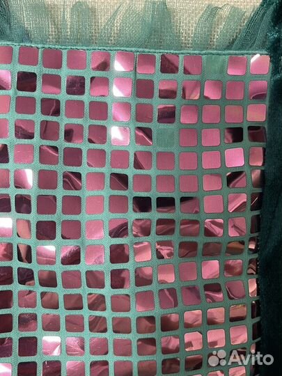 Карнавальный костюм для девочки 110