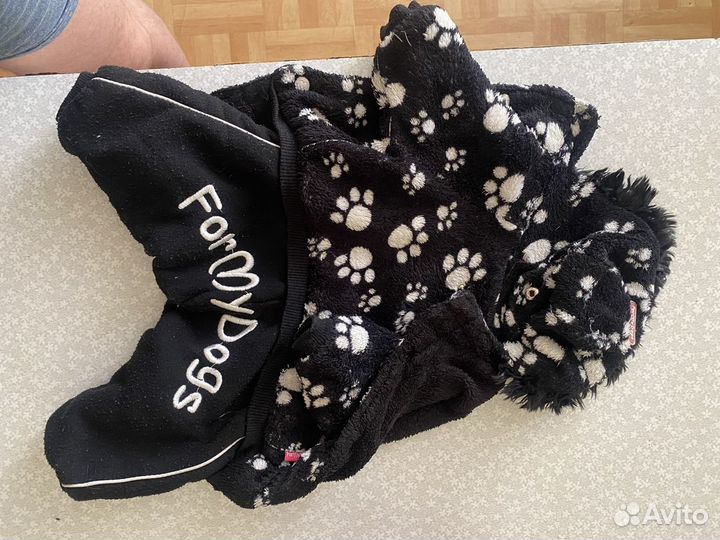 Одежда на маленькую собачку 4 - 4,5 кг