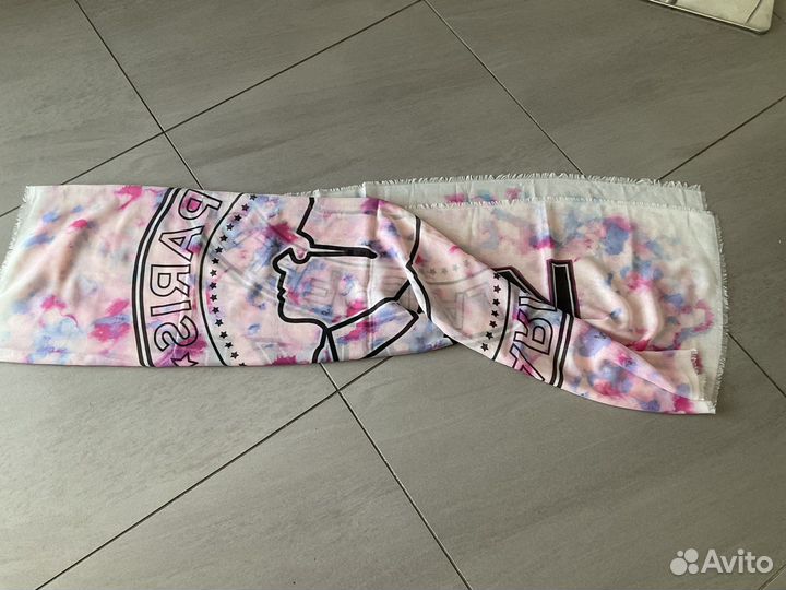 Karl lagerfeld платок новый