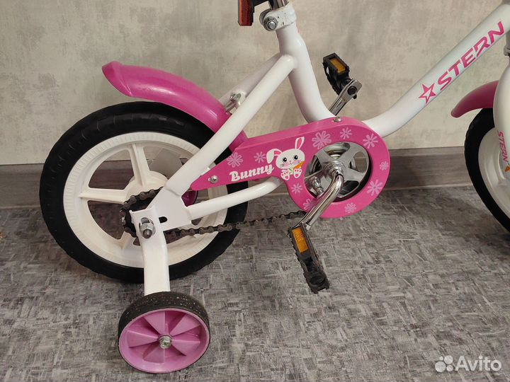 Велосипед stern bunny 12