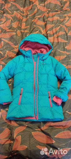 Куртка пухавик