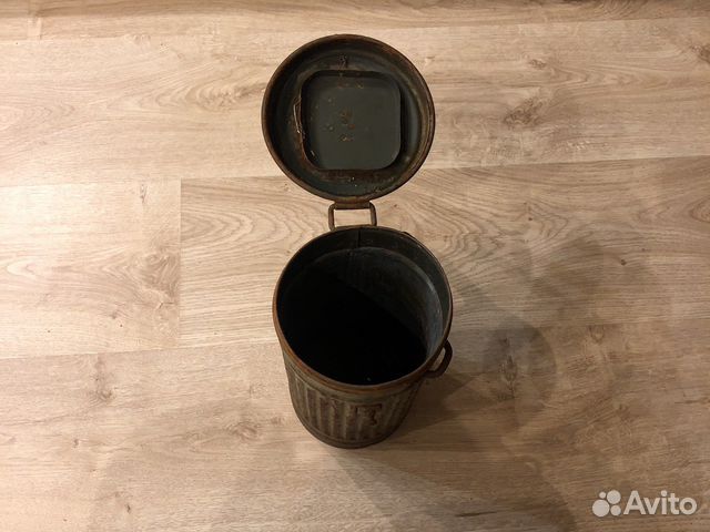 Противогаз немецкий